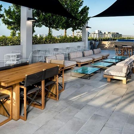 Sentral Studio Apt With Den In Wynwood Miami Luaran gambar