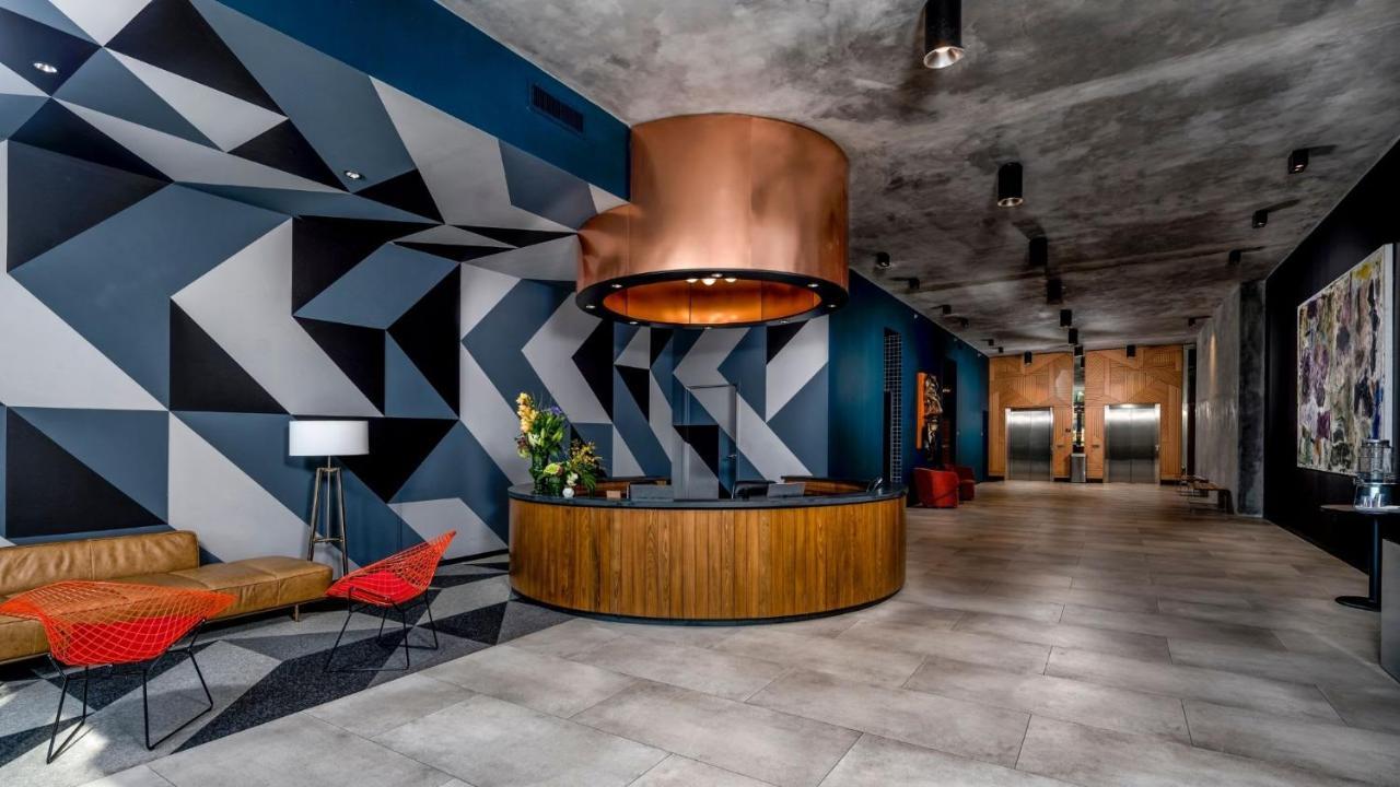 Sentral Studio Apt With Den In Wynwood Miami Luaran gambar