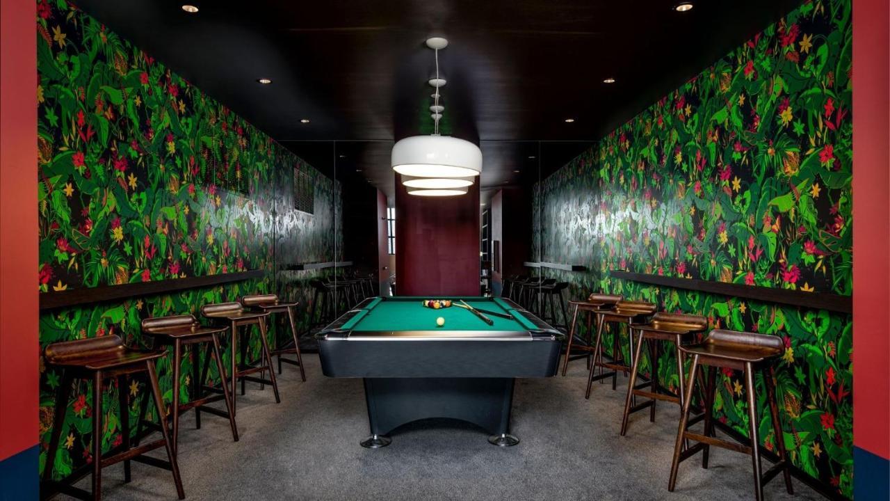 Sentral Studio Apt With Den In Wynwood Miami Luaran gambar