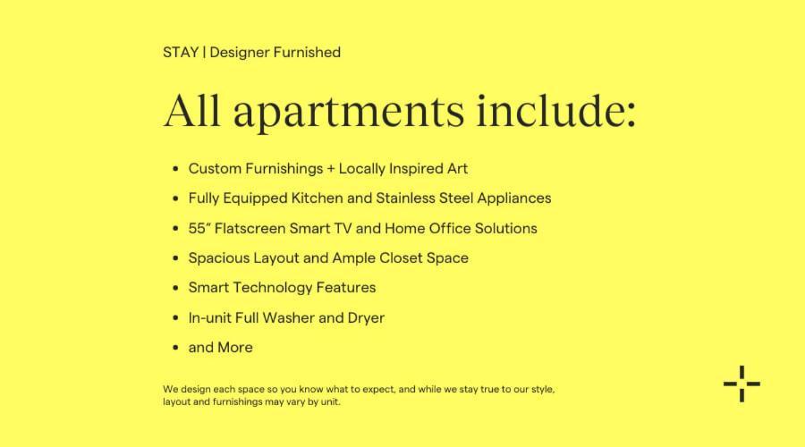 Sentral Studio Apt With Den In Wynwood Miami Luaran gambar
