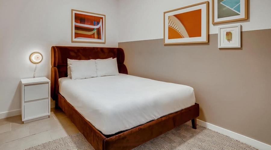 Sentral Studio Apt With Den In Wynwood Miami Luaran gambar